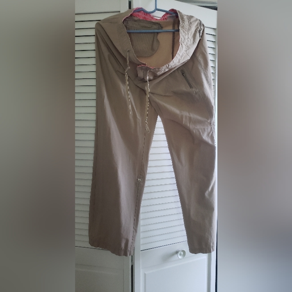 Danskin Now Hiking/Outdoor/Fishing pants L